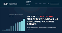 Desktop Screenshot of idm-dc.com